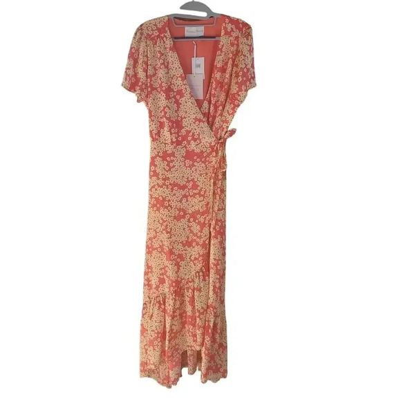knee length dresses for ladies Charles Henry Floral Off The Shoulder Dress  The Fashion Loop LLC